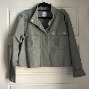 NWT Kensie Jeans Jacket